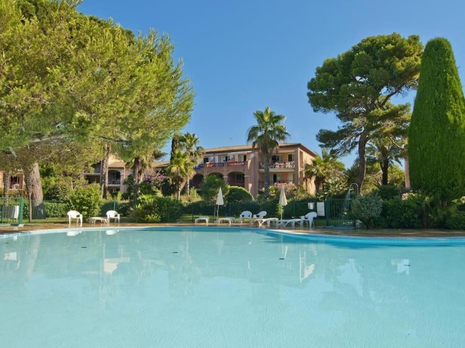 Superbe Appartement 50M De La Plage En Bord De Mer Hyères المظهر الخارجي الصورة