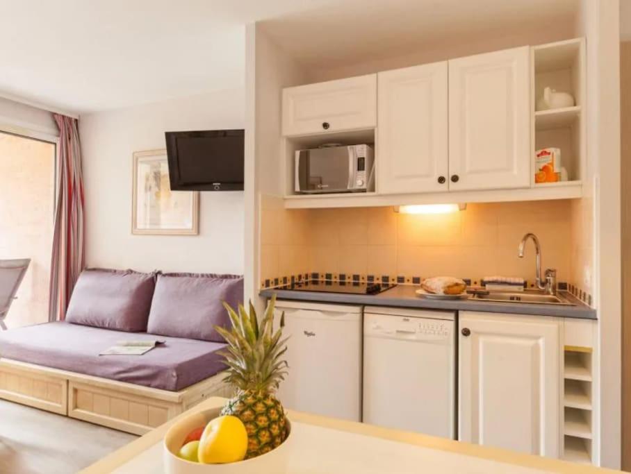 Superbe Appartement 50M De La Plage En Bord De Mer Hyères المظهر الخارجي الصورة