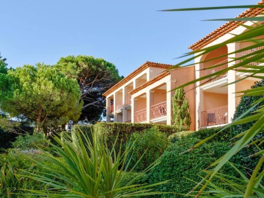 Superbe Appartement 50M De La Plage En Bord De Mer Hyères المظهر الخارجي الصورة